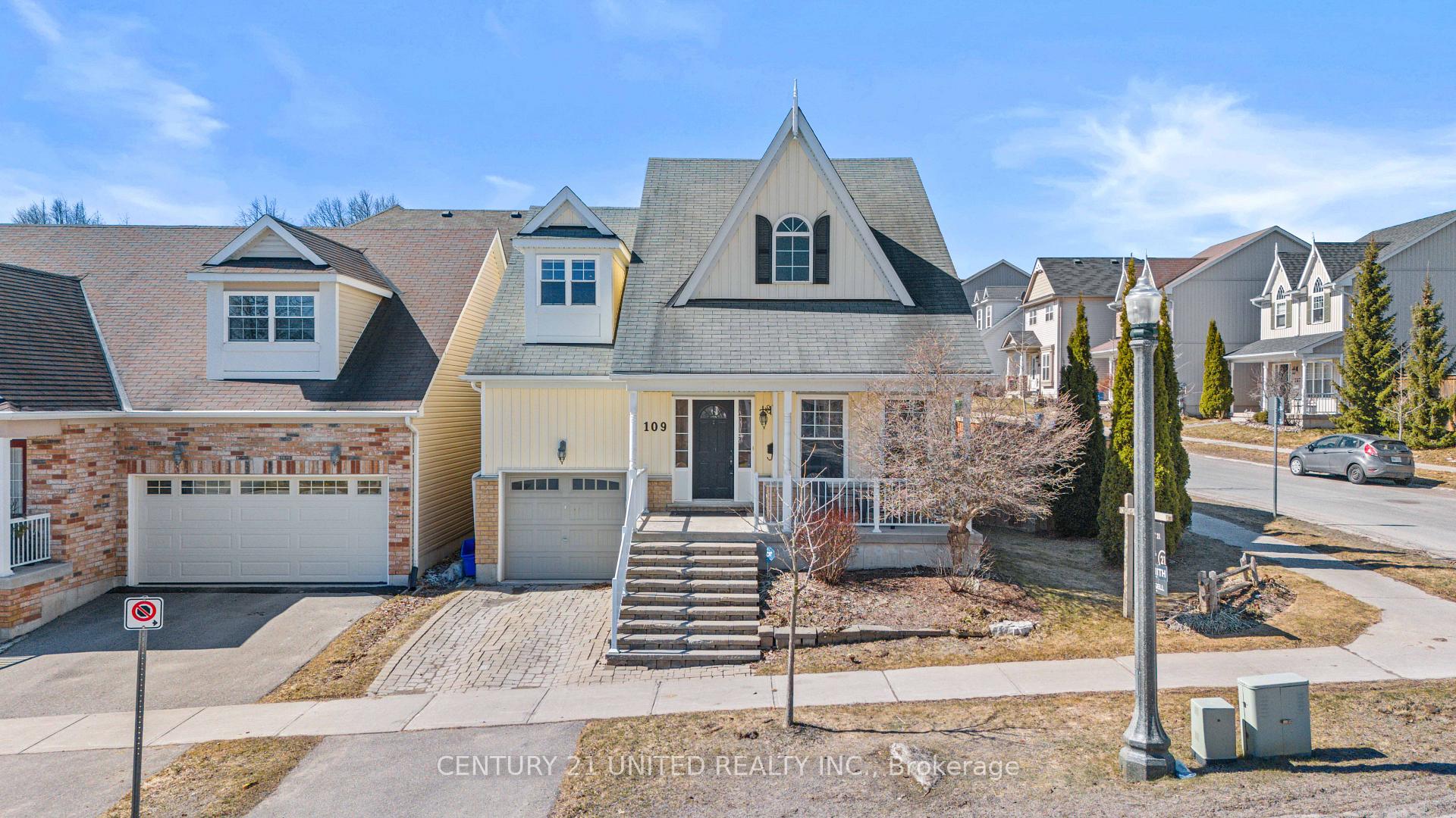 Photo 1 of 109 Bowen Drive, Peterborough, Northcrest Ward 5 — HOMEH