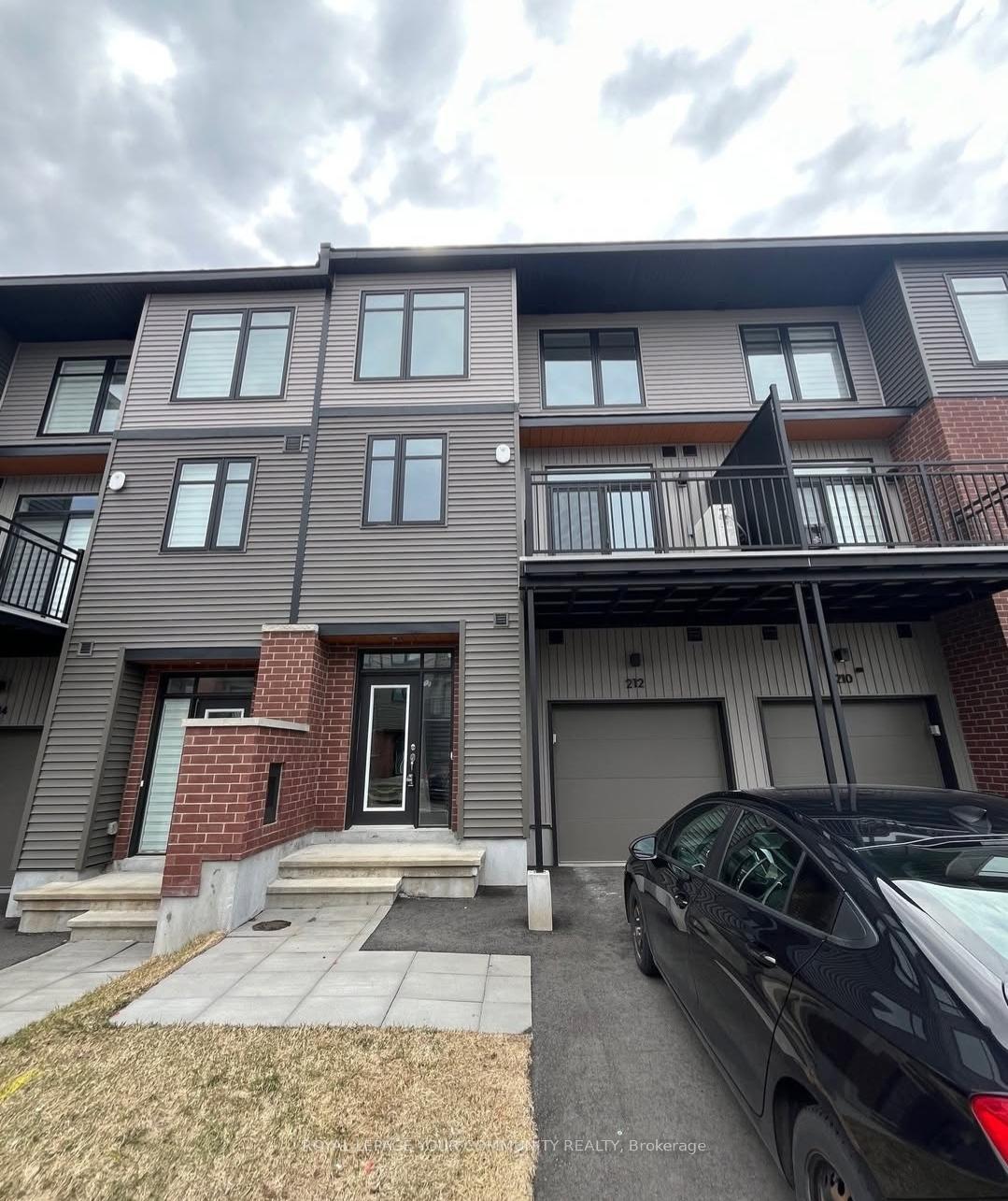 Front of 212 Tussock Private