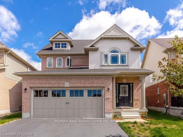 Photo 1 of 15 Dominion Drive, Guelph, Pineridge/Westminster Woods — HOMEH