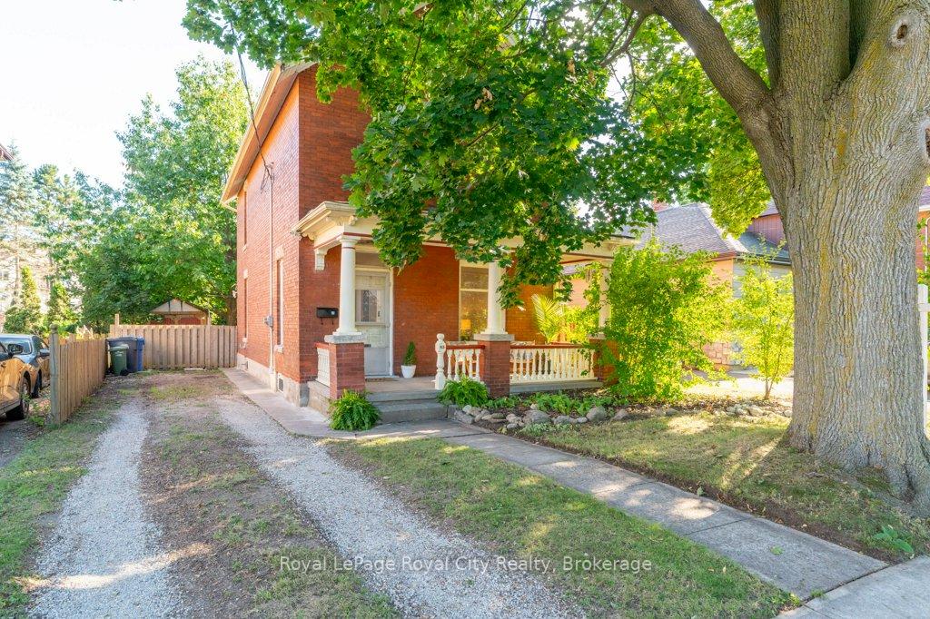 Photo 2 of 45 Toronto Street, Guelph, St. Patrick's Ward — HOMEH