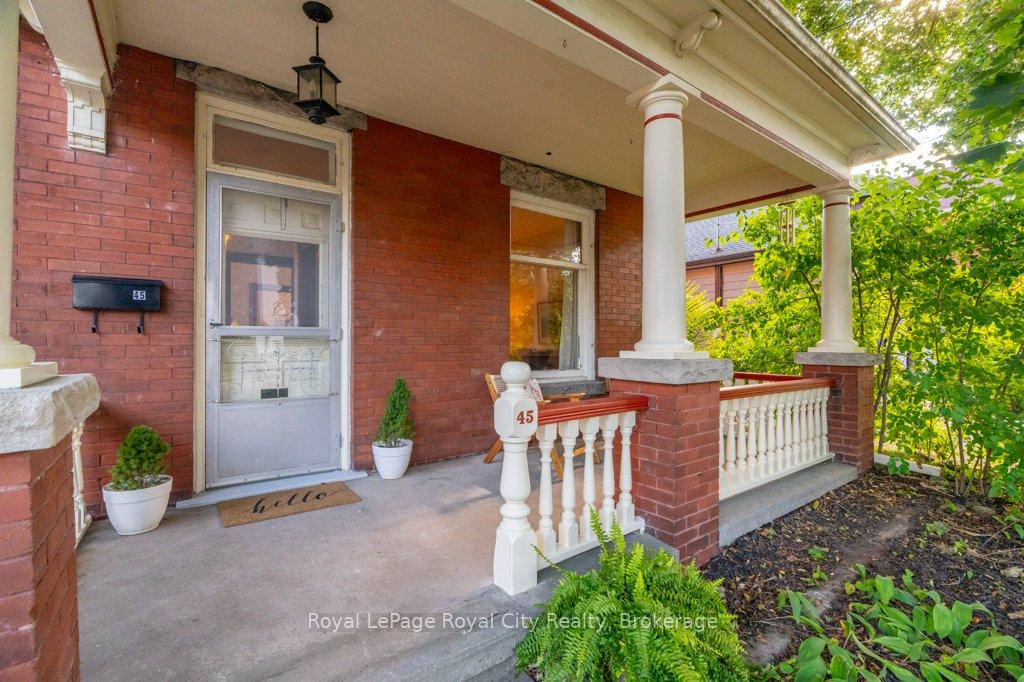 Photo 5 of 45 Toronto Street, Guelph, St. Patrick's Ward — HOMEH