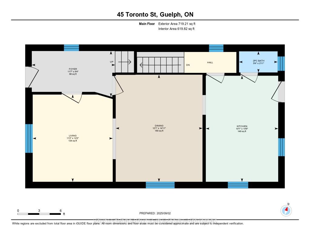 Photo 45 of 45 Toronto Street, Guelph, St. Patrick's Ward — HOMEH