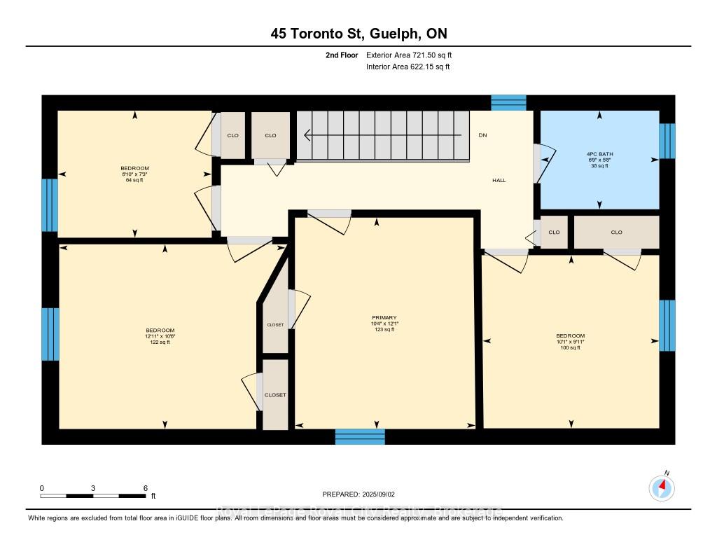 Photo 46 of 45 Toronto Street, Guelph, St. Patrick's Ward — HOMEH