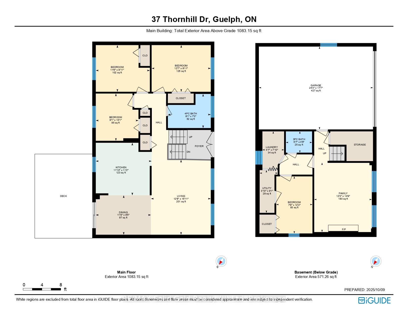 Photo 48 of 37 Thornhill Drive, Guelph, Willow West/Sugarbush/West Acres — HOMEH