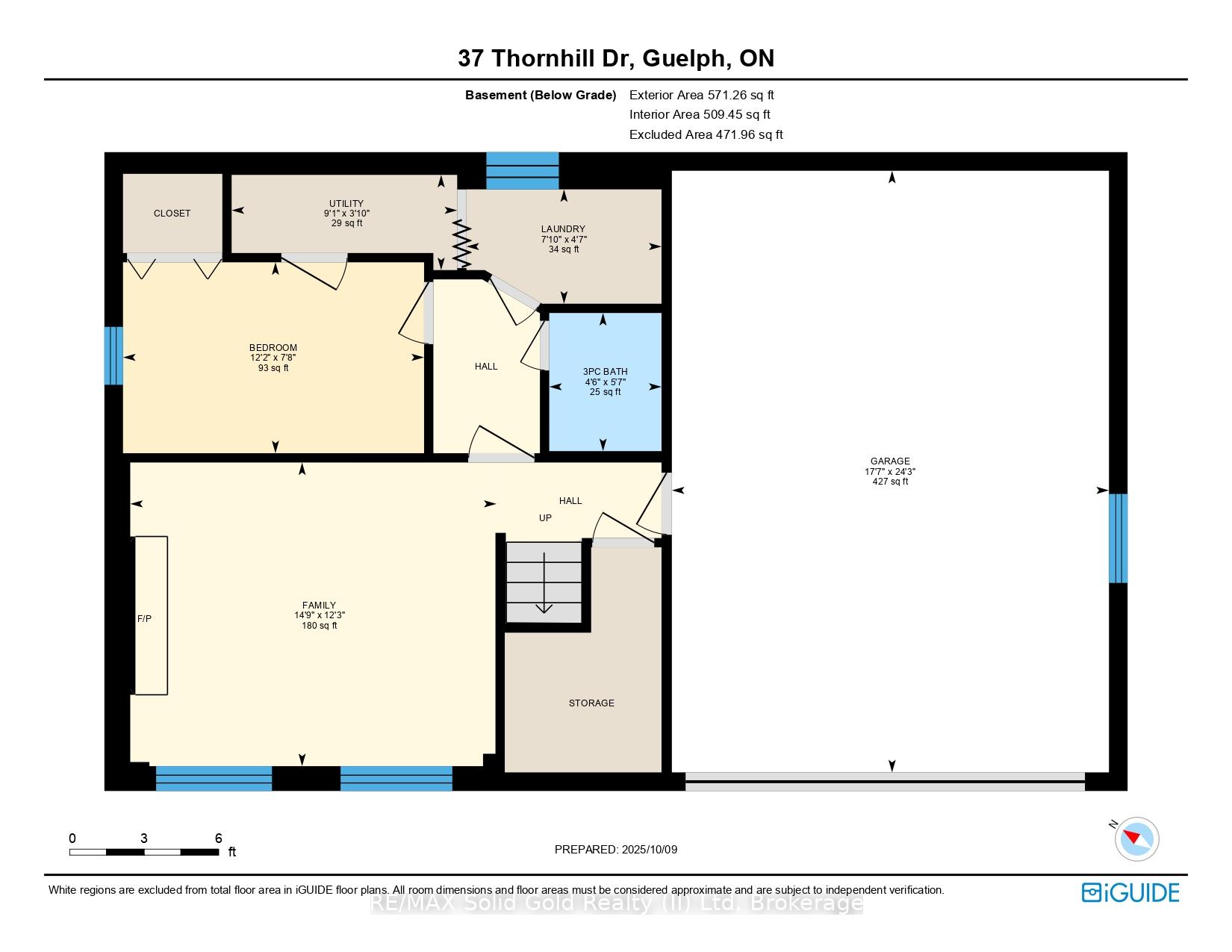 Photo 50 of 37 Thornhill Drive, Guelph, Willow West/Sugarbush/West Acres — HOMEH
