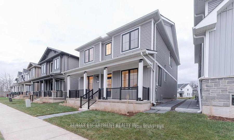 Front of 310 Main Street E