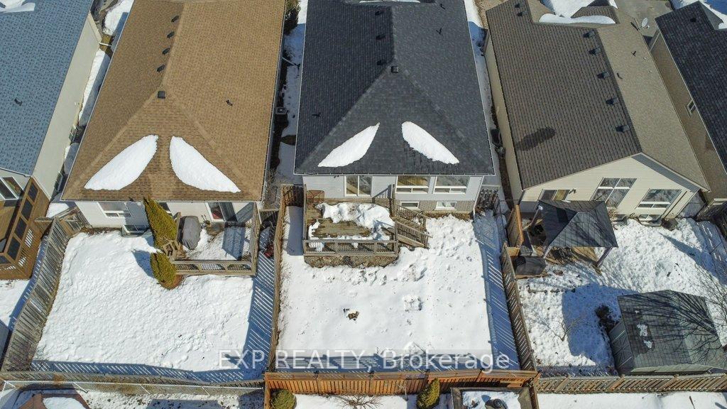 Photo 38 of 19 Parcells Crescent, Peterborough, Otonabee Ward 1 — HOMEH