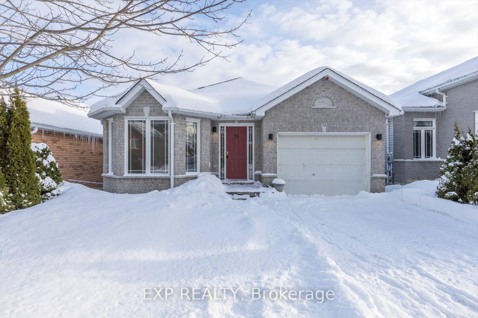 Photo 1 of 73 Parcells Crescent, Peterborough, Otonabee Ward 1 — HOMEH