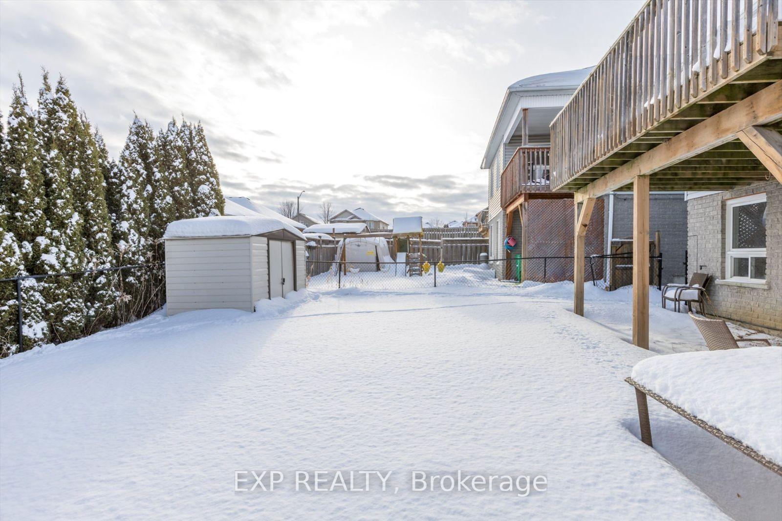 Photo 40 of 73 Parcells Crescent, Peterborough, Otonabee Ward 1 — HOMEH