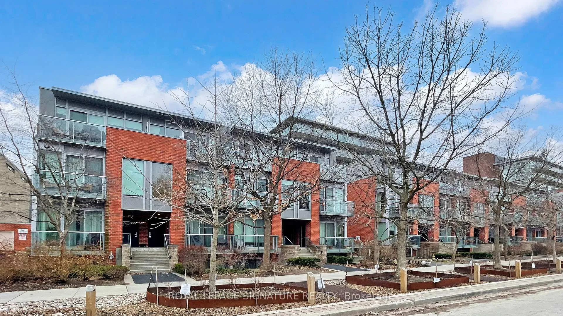 Photo 1 of Unit Unit 3, 36 Boston Avenue, Toronto, South Riverdale — HOMEH