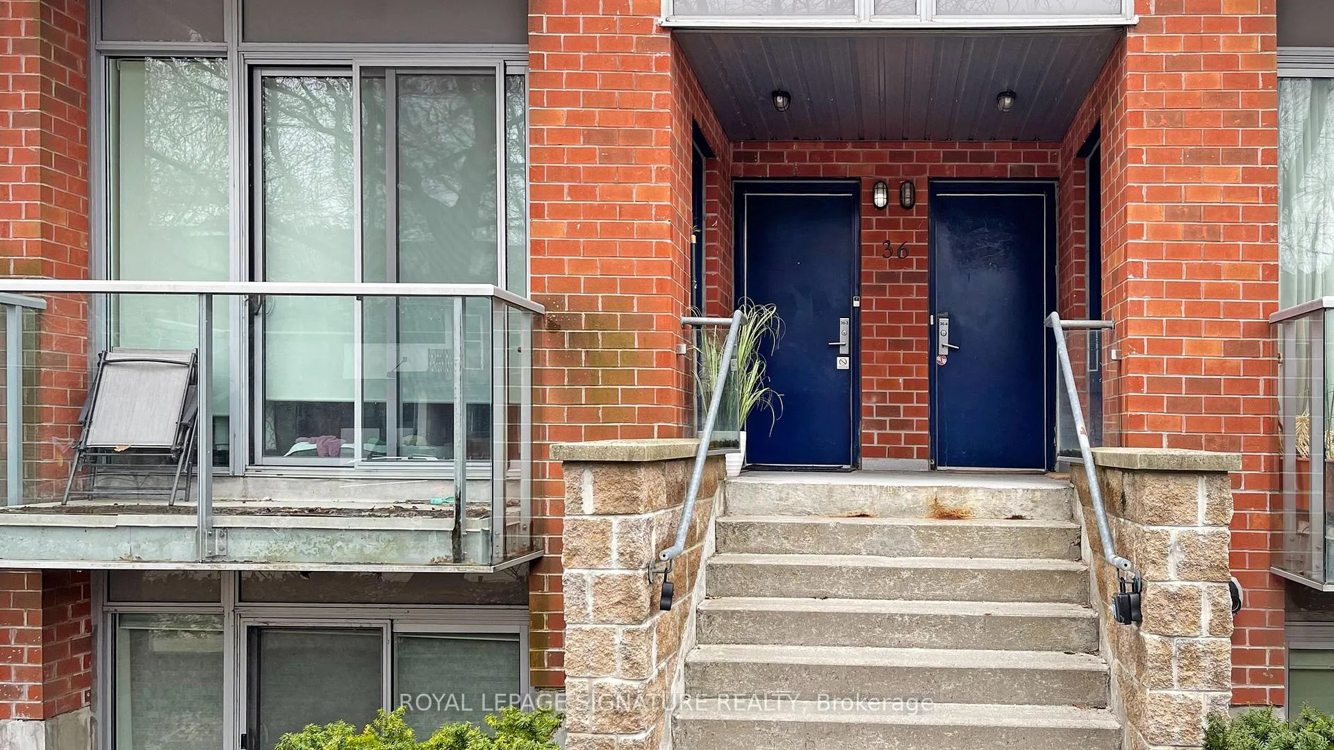Photo 2 of Unit Unit 3, 36 Boston Avenue, Toronto, South Riverdale — HOMEH