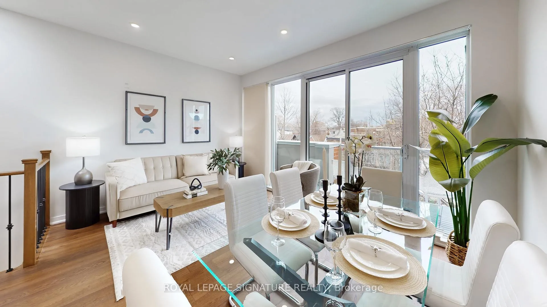 Photo 5 of Unit Unit 3, 36 Boston Avenue, Toronto, South Riverdale — HOMEH