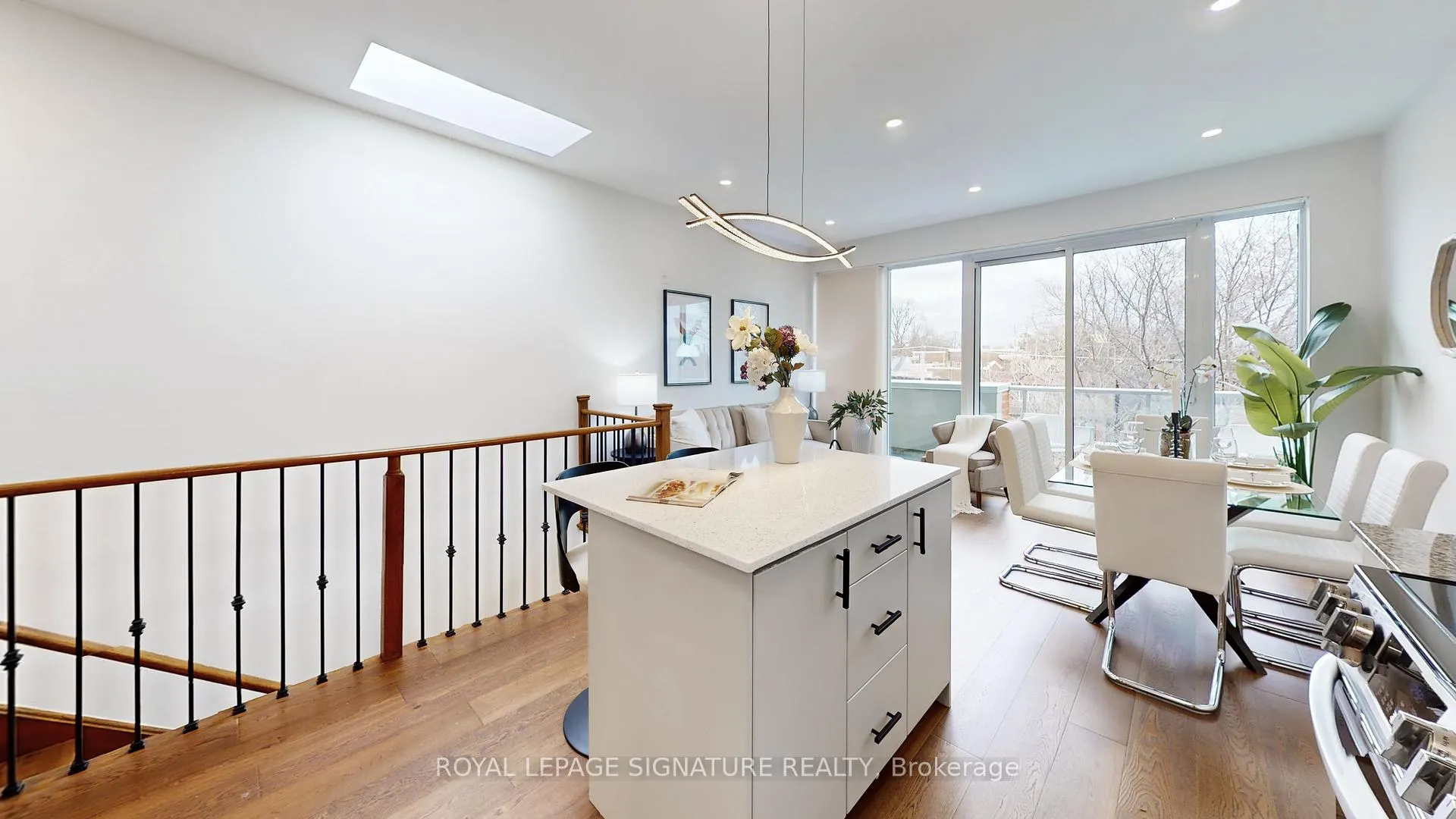 Photo 10 of Unit Unit 3, 36 Boston Avenue, Toronto, South Riverdale — HOMEH