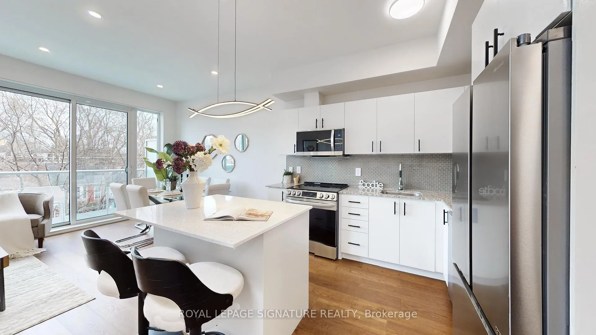 Photo 12 of Unit Unit 3, 36 Boston Avenue, Toronto, South Riverdale — HOMEH