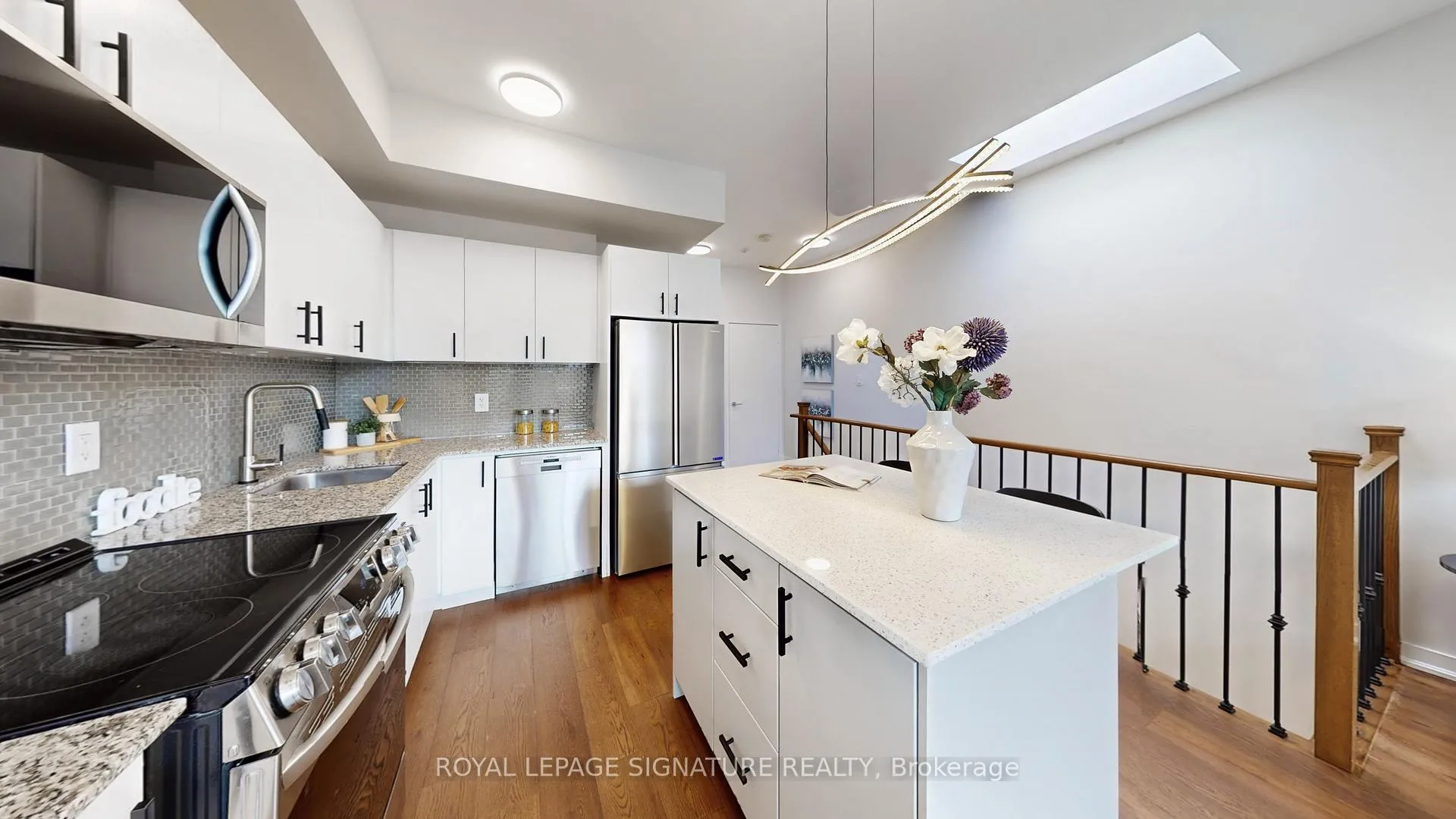 Photo 13 of Unit Unit 3, 36 Boston Avenue, Toronto, South Riverdale — HOMEH