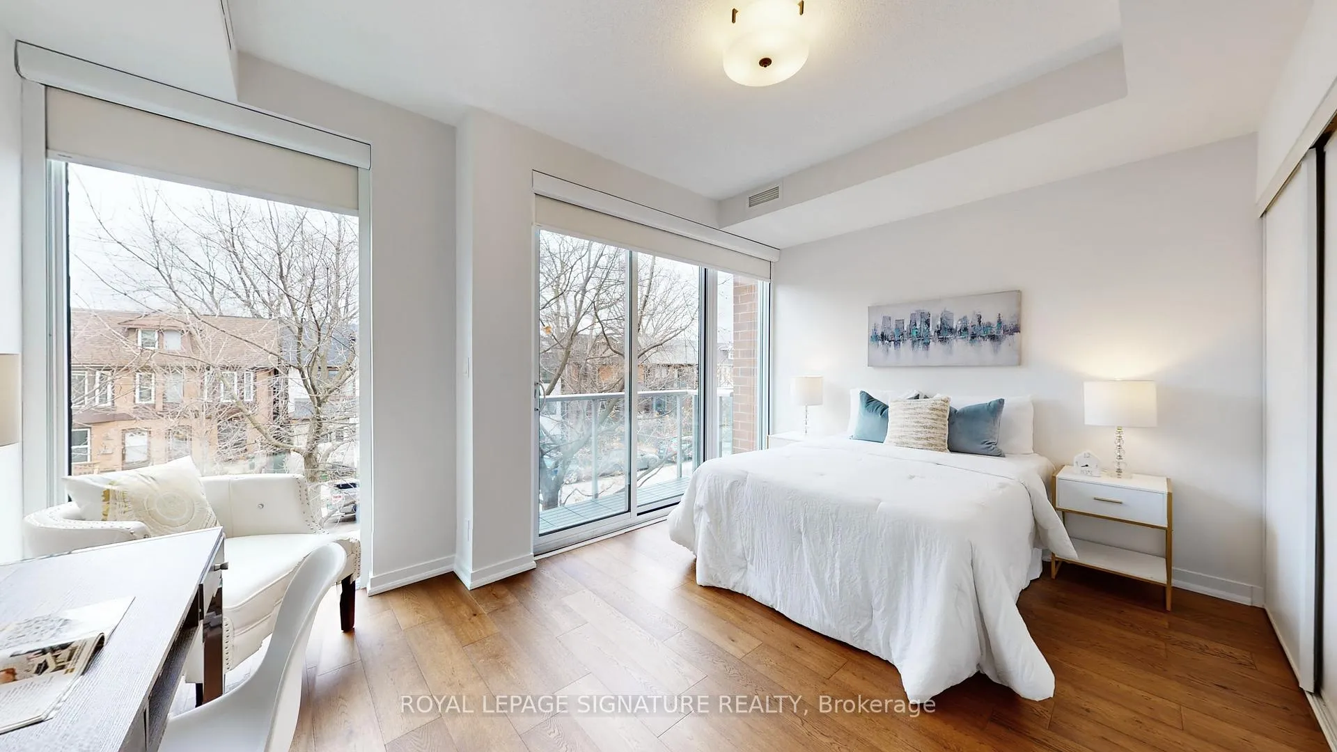 Photo 17 of Unit Unit 3, 36 Boston Avenue, Toronto, South Riverdale — HOMEH