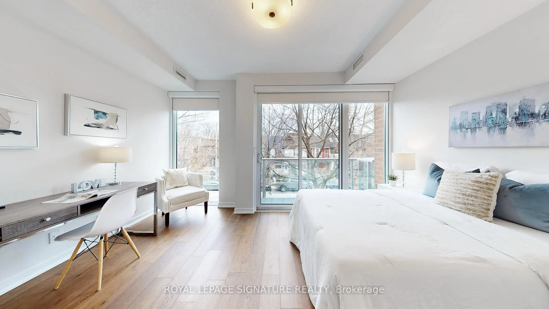 Photo 19 of Unit Unit 3, 36 Boston Avenue, Toronto, South Riverdale — HOMEH