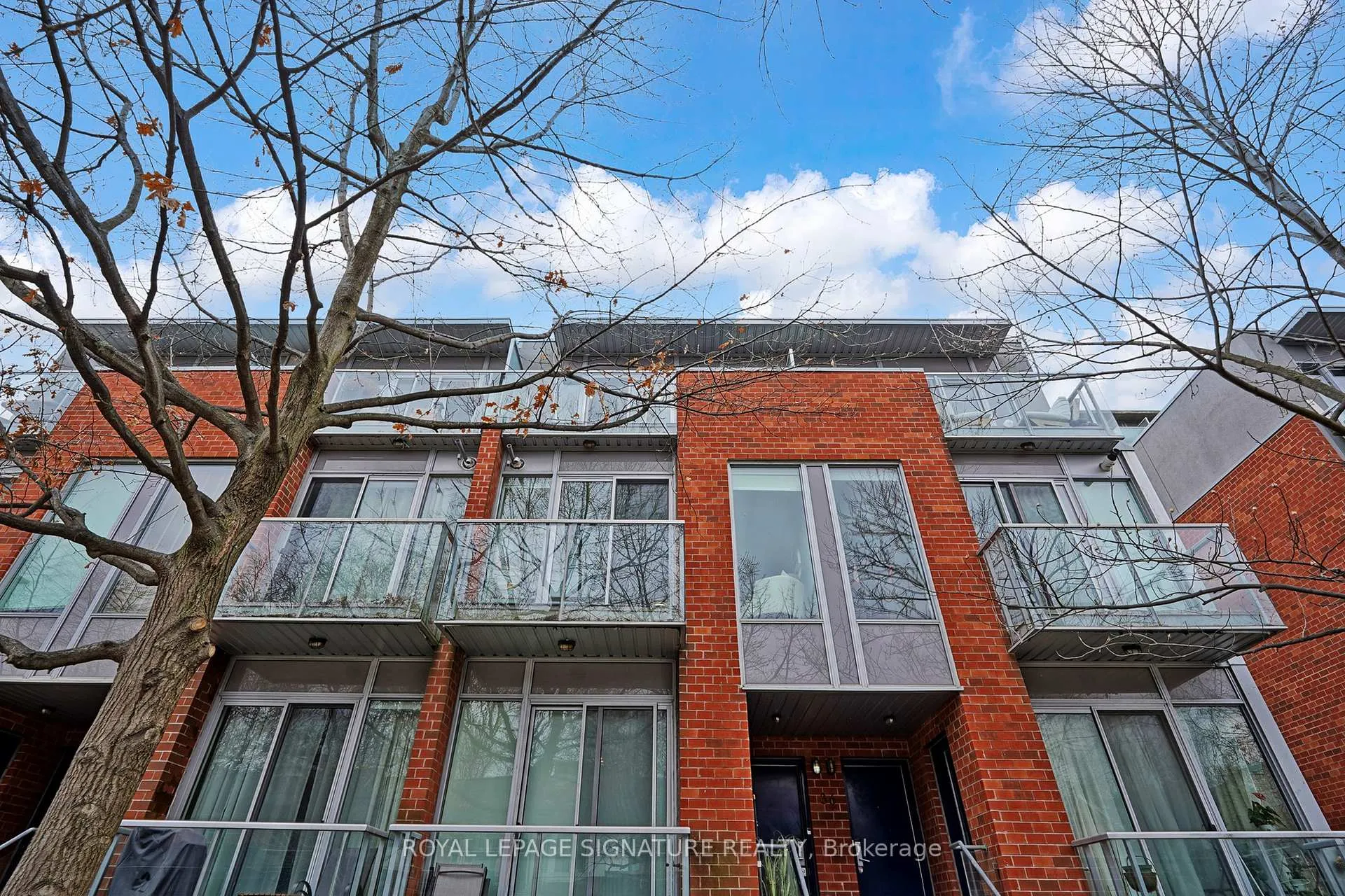 Photo 29 of Unit Unit 3, 36 Boston Avenue, Toronto, South Riverdale — HOMEH