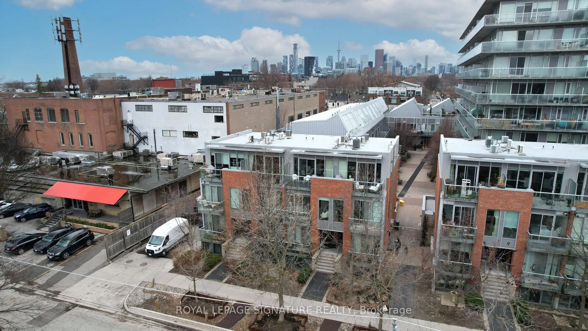 Photo 31 of Unit Unit 3, 36 Boston Avenue, Toronto, South Riverdale — HOMEH