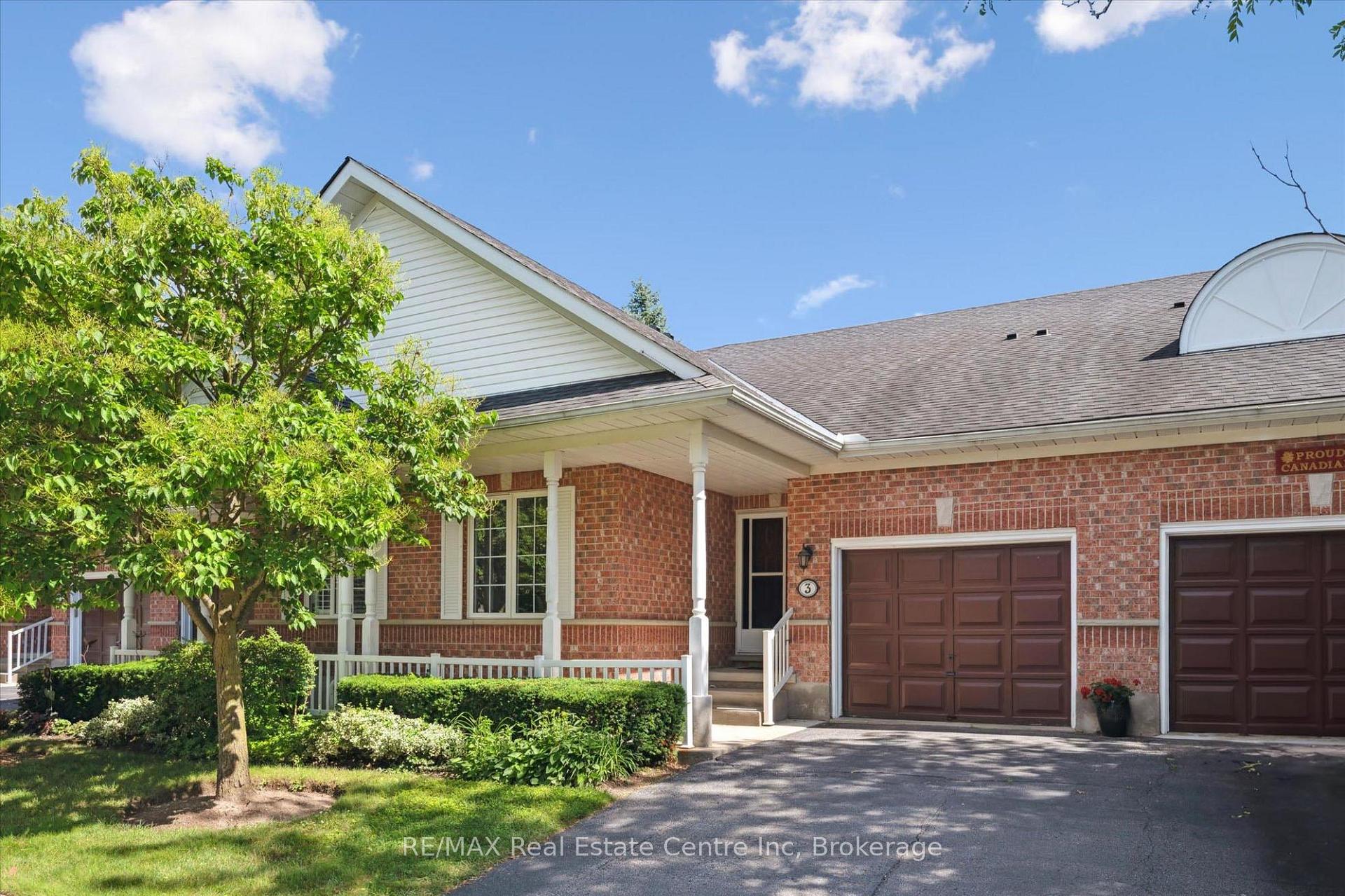 Photo 2 of 3 Gardenview Court, Guelph, Village By The Arboretum — HOMEH