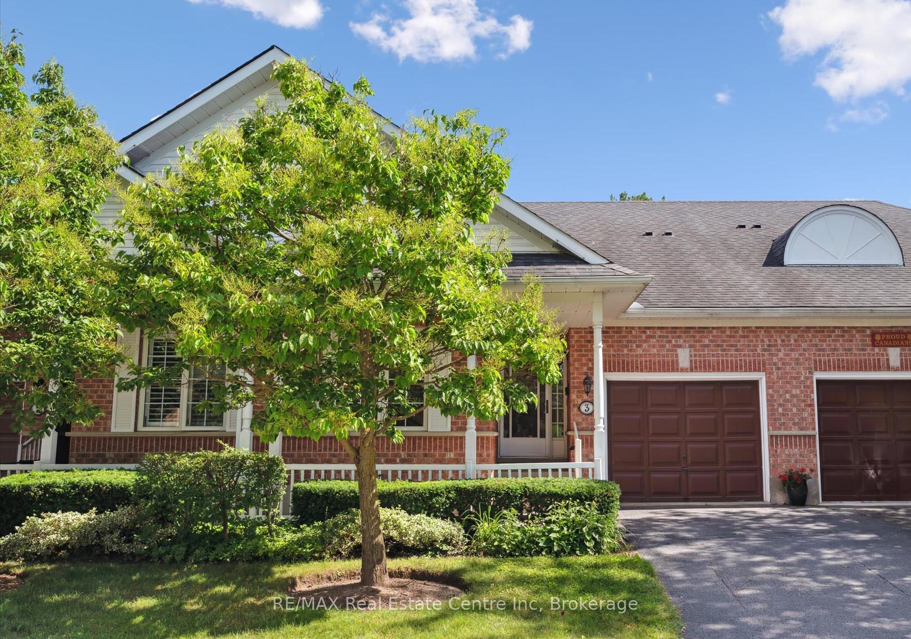 Photo 3 of 3 Gardenview Court, Guelph, Village By The Arboretum — HOMEH