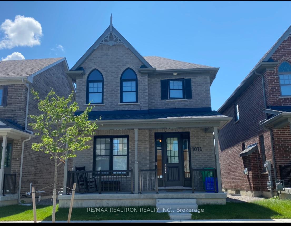 Front of 1071 Rippingale Trail