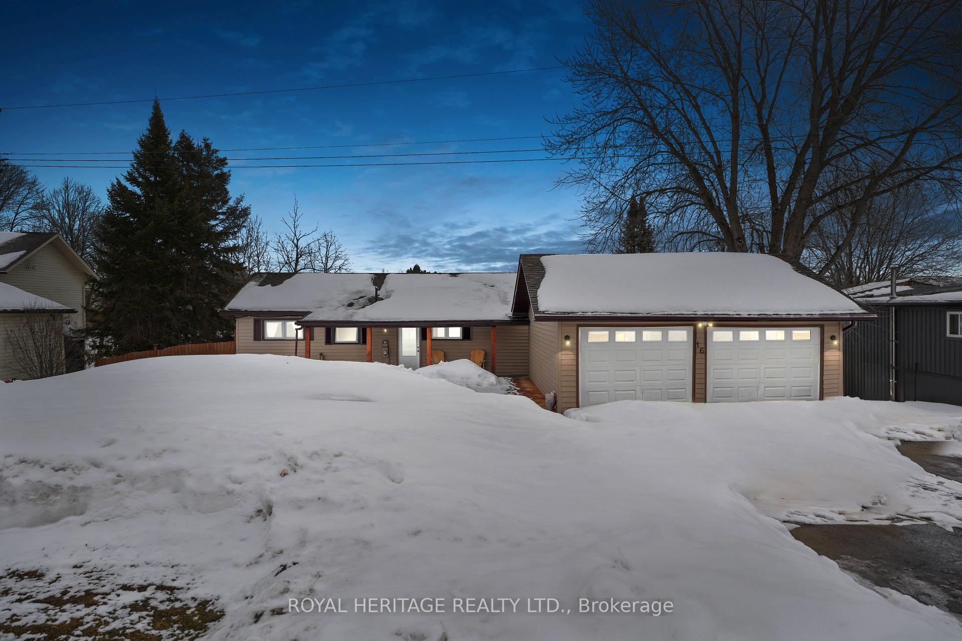 Photo 1 of 16 Bayview Drive, Kawartha Lakes, Emily — HOMEH