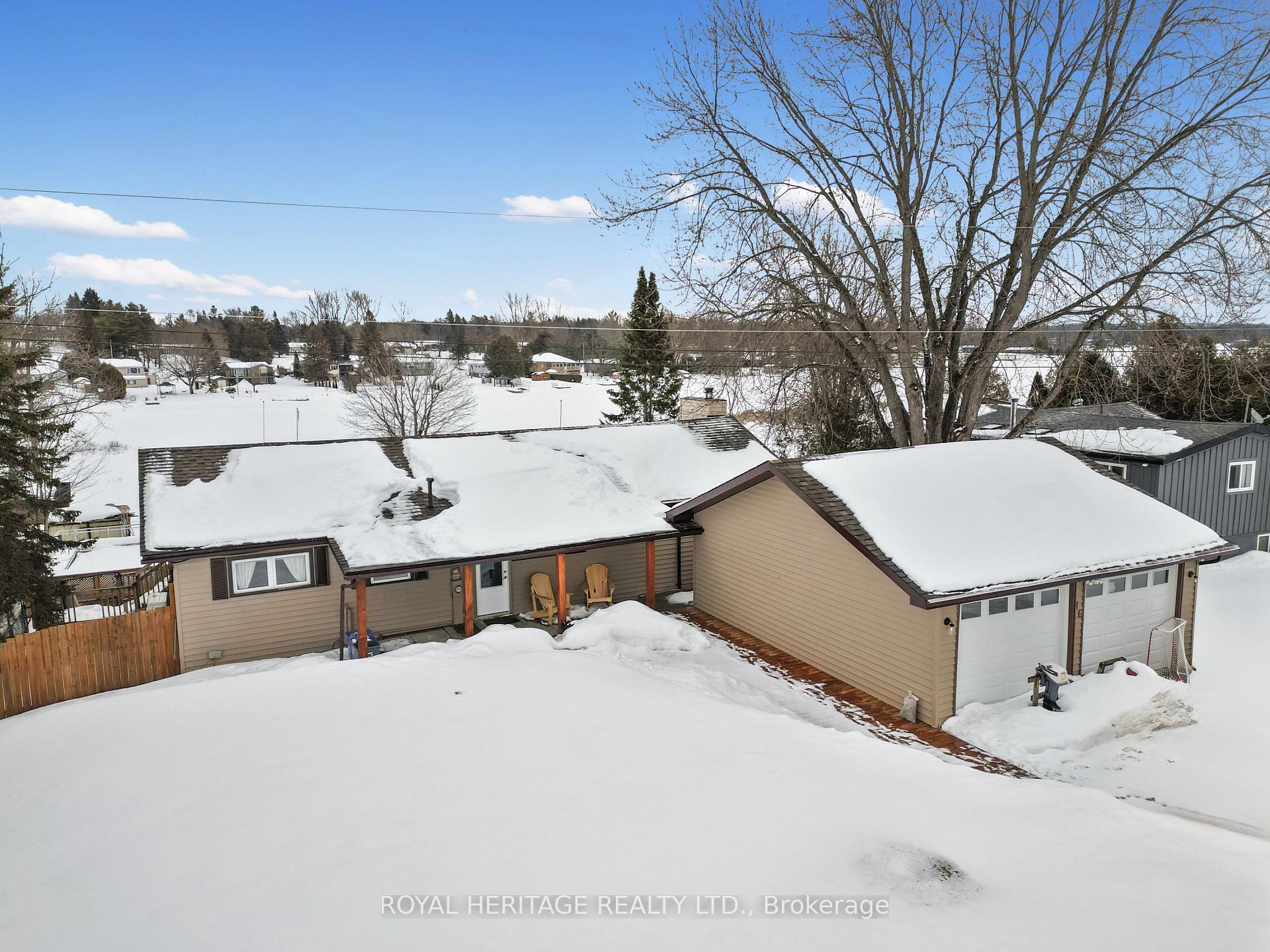 Photo 2 of 16 Bayview Drive, Kawartha Lakes, Emily — HOMEH