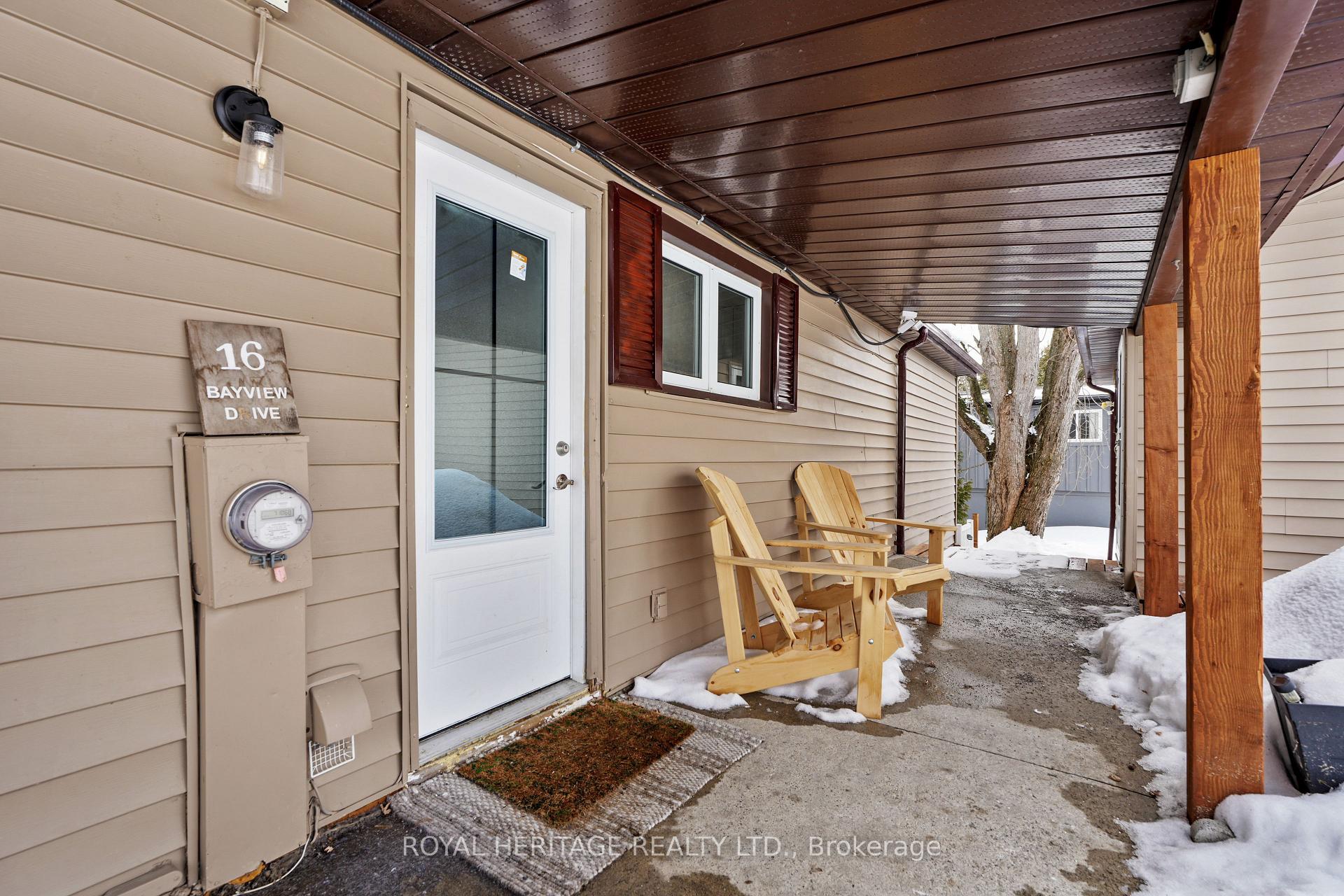 Photo 4 of 16 Bayview Drive, Kawartha Lakes, Emily — HOMEH