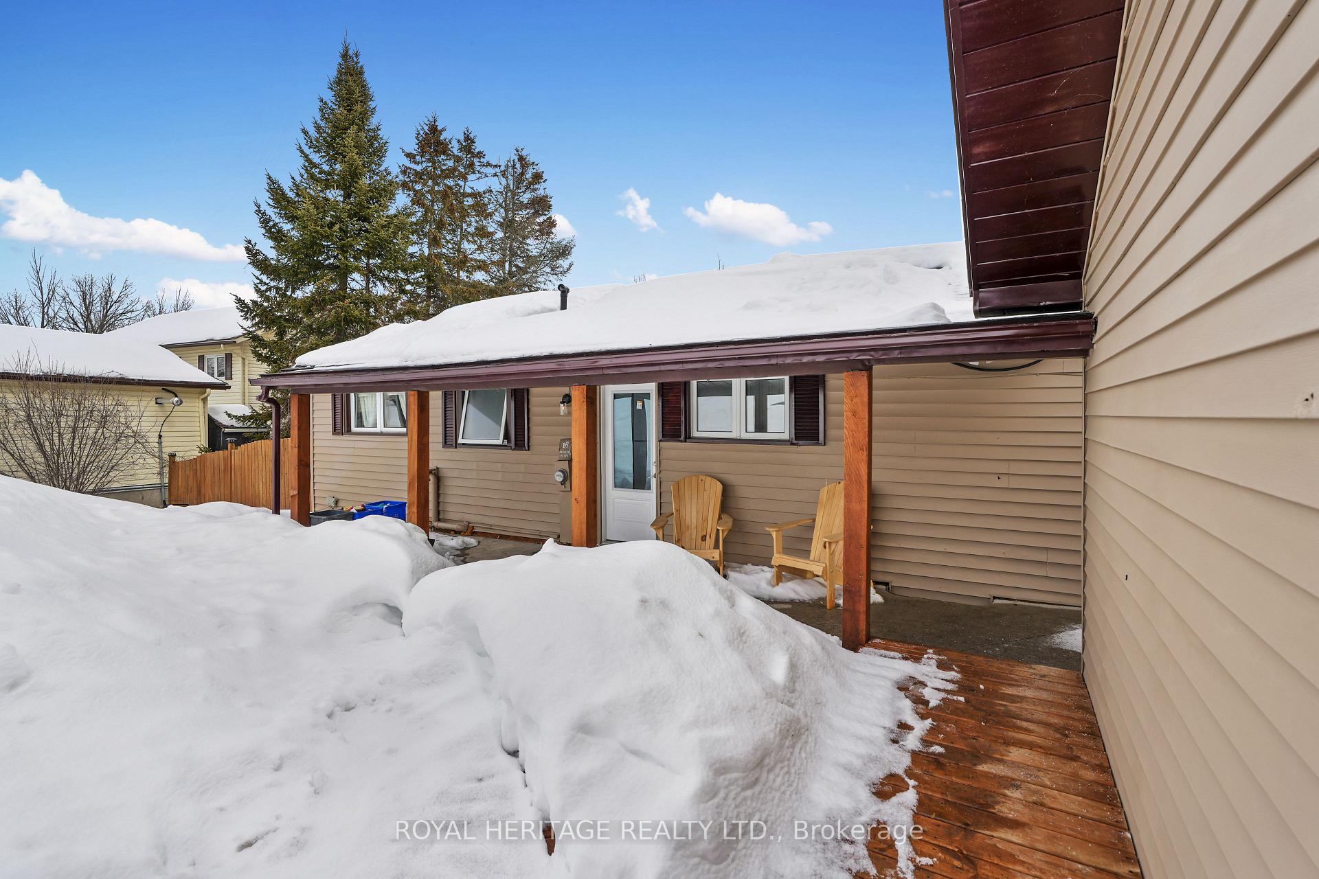 Photo 5 of 16 Bayview Drive, Kawartha Lakes, Emily — HOMEH