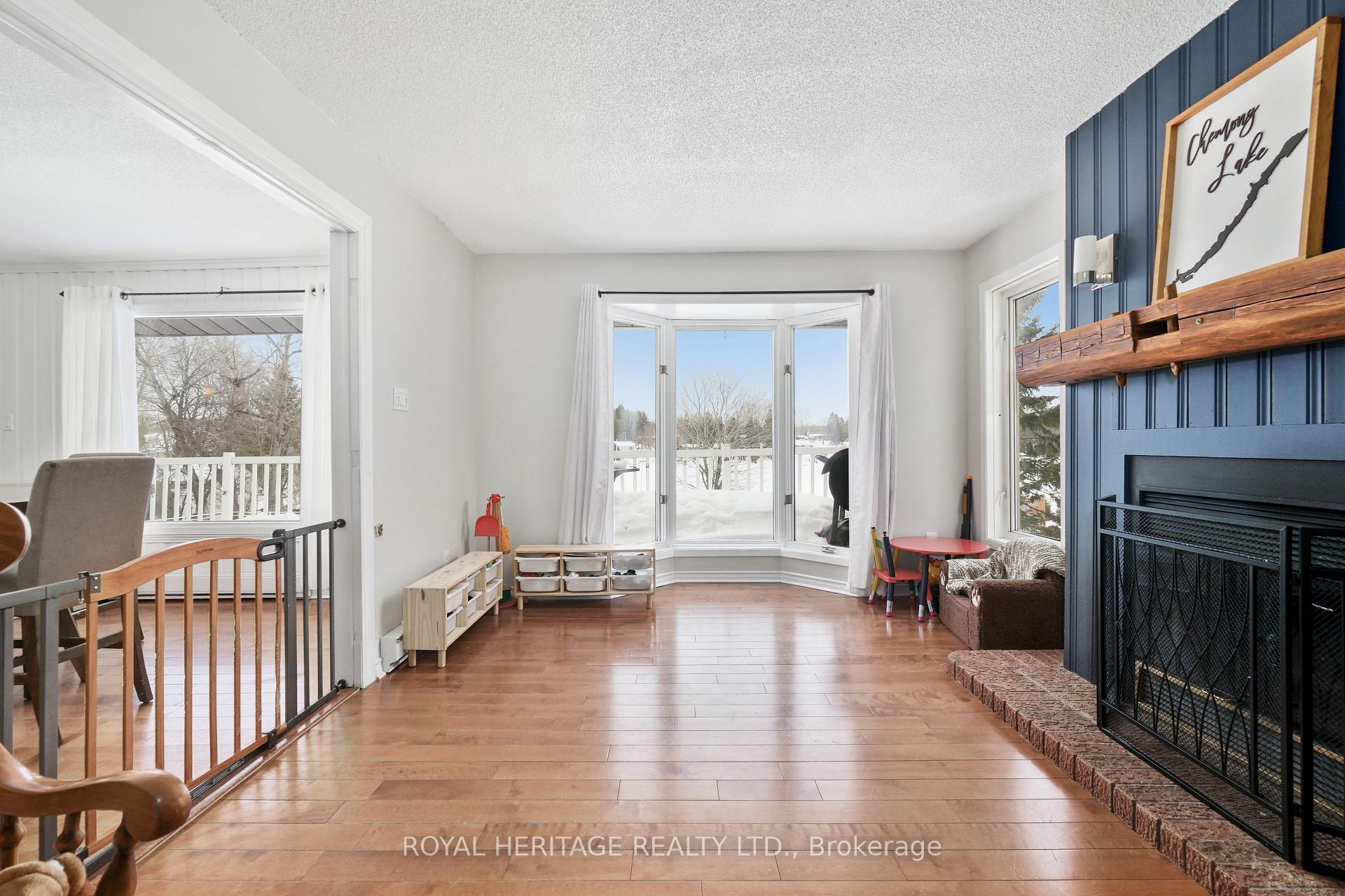 Photo 24 of 16 Bayview Drive, Kawartha Lakes, Emily — HOMEH