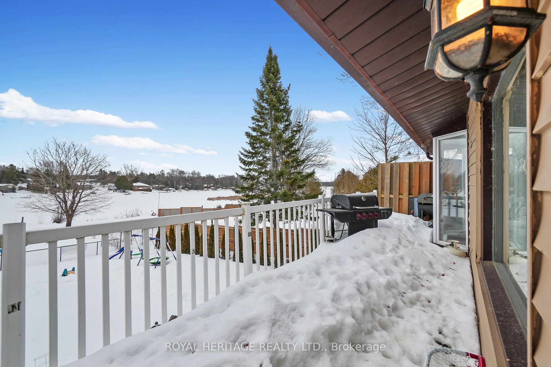 Photo 30 of 16 Bayview Drive, Kawartha Lakes, Emily — HOMEH