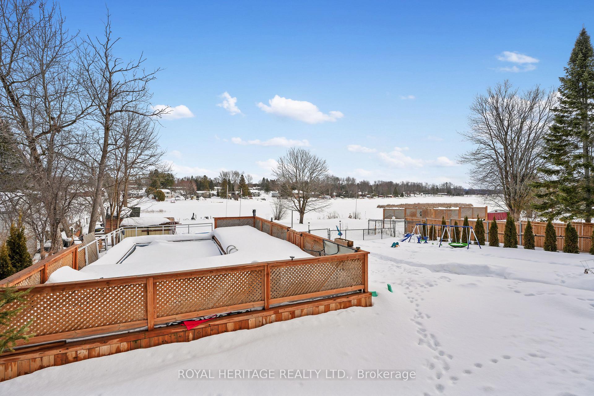 Photo 32 of 16 Bayview Drive, Kawartha Lakes, Emily — HOMEH