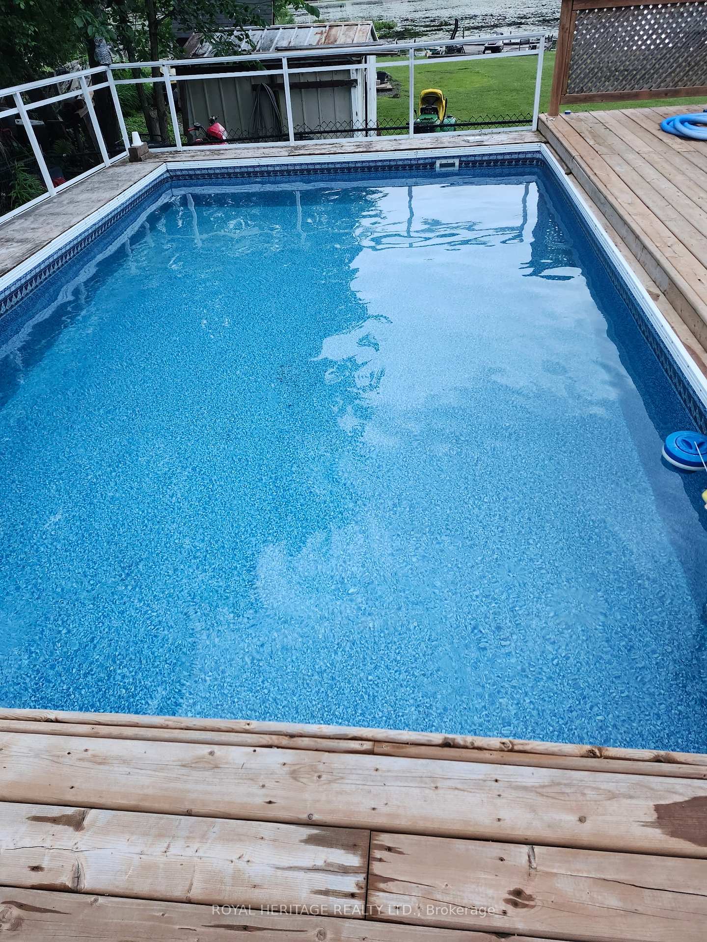 Photo 33 of 16 Bayview Drive, Kawartha Lakes, Emily — HOMEH