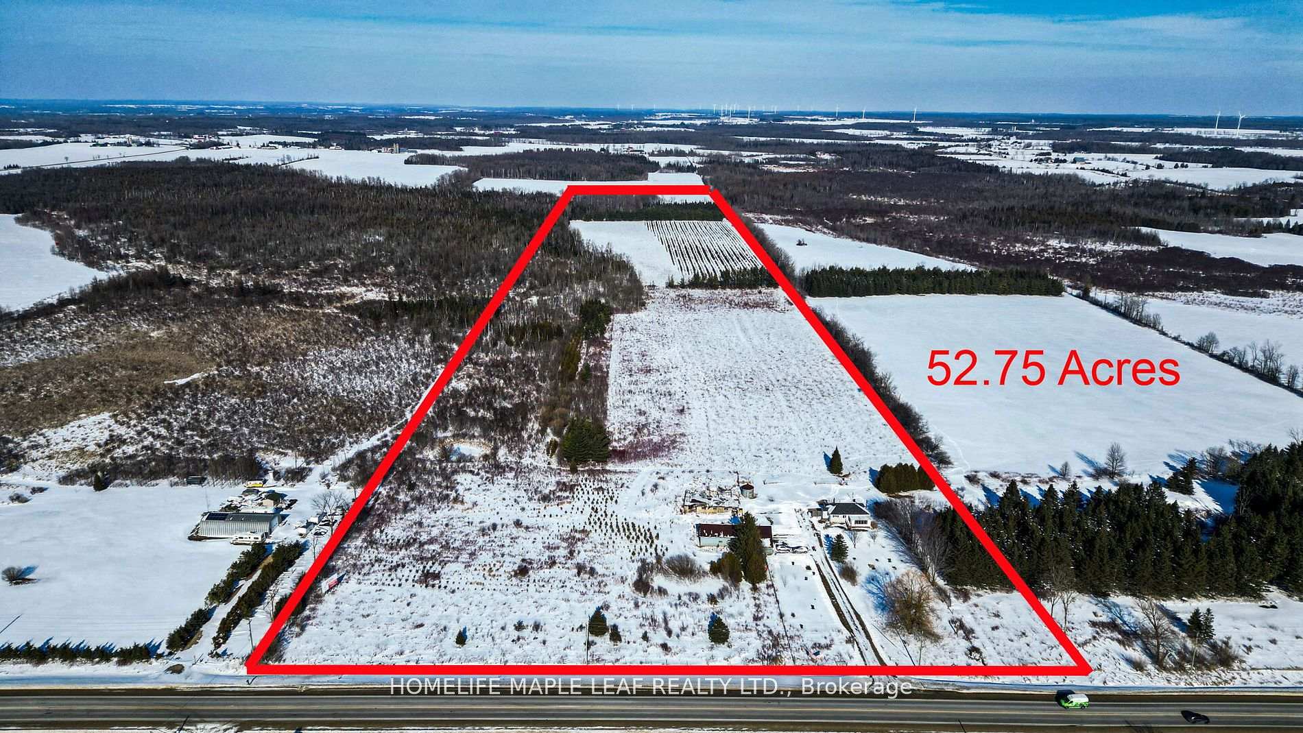 Photo 1 of 773093 Highway 10, Grey Highlands — HOMEH