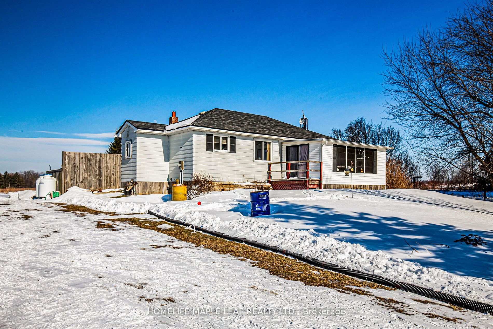 Photo 2 of 773093 Highway 10, Grey Highlands — HOMEH