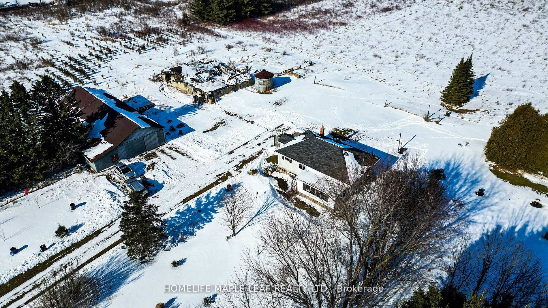 Photo 25 of 773093 Highway 10, Grey Highlands — HOMEH