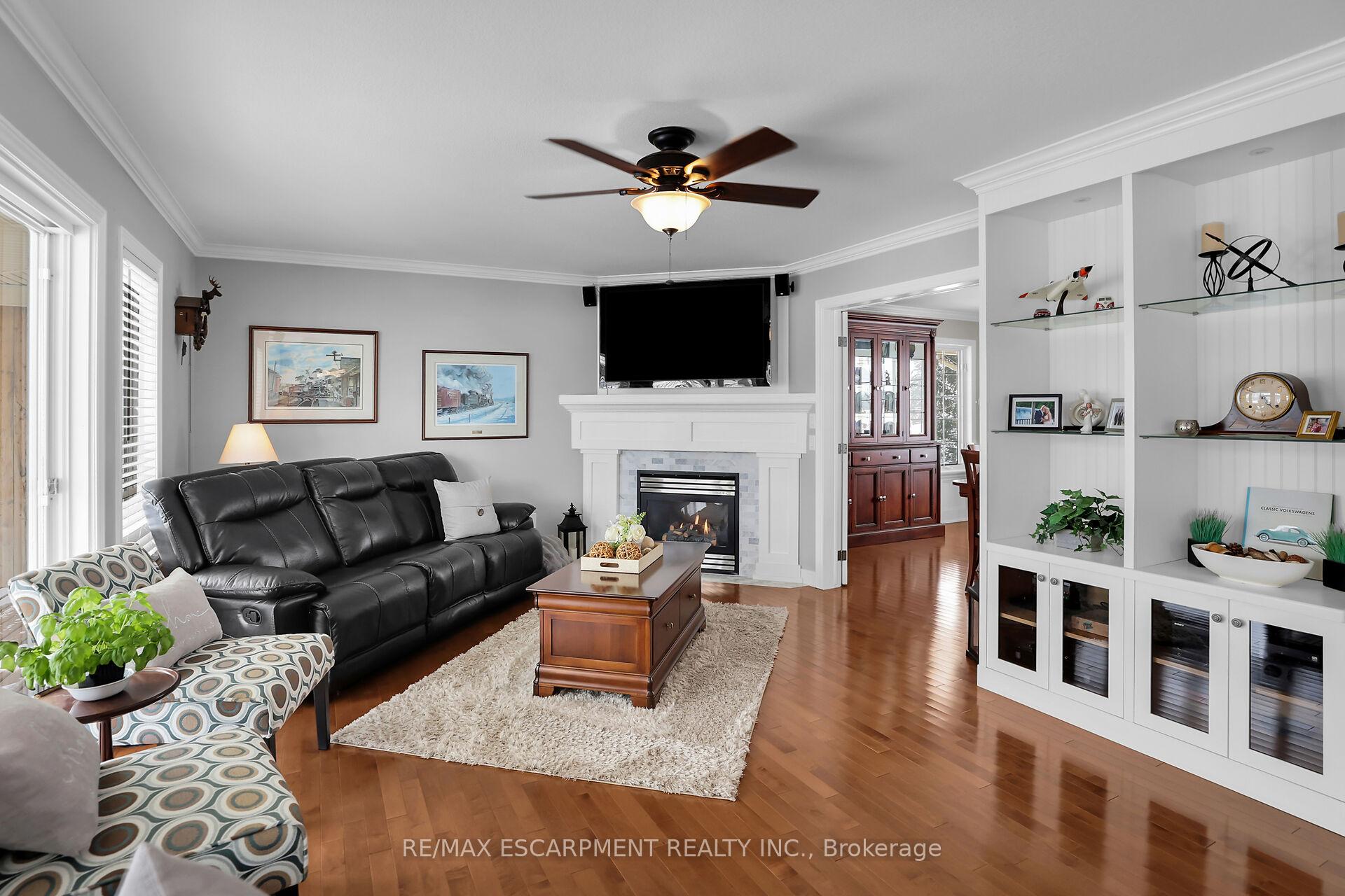 Photo 12 of 2883 South Grimsby 7 Road, Grimsby, Grimsby Escarpment — HOMEH