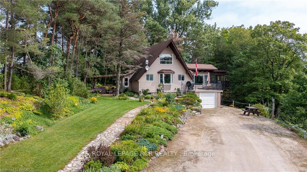 Photo 5 of 400454 Grey Road 4, Grey Highlands — HOMEH