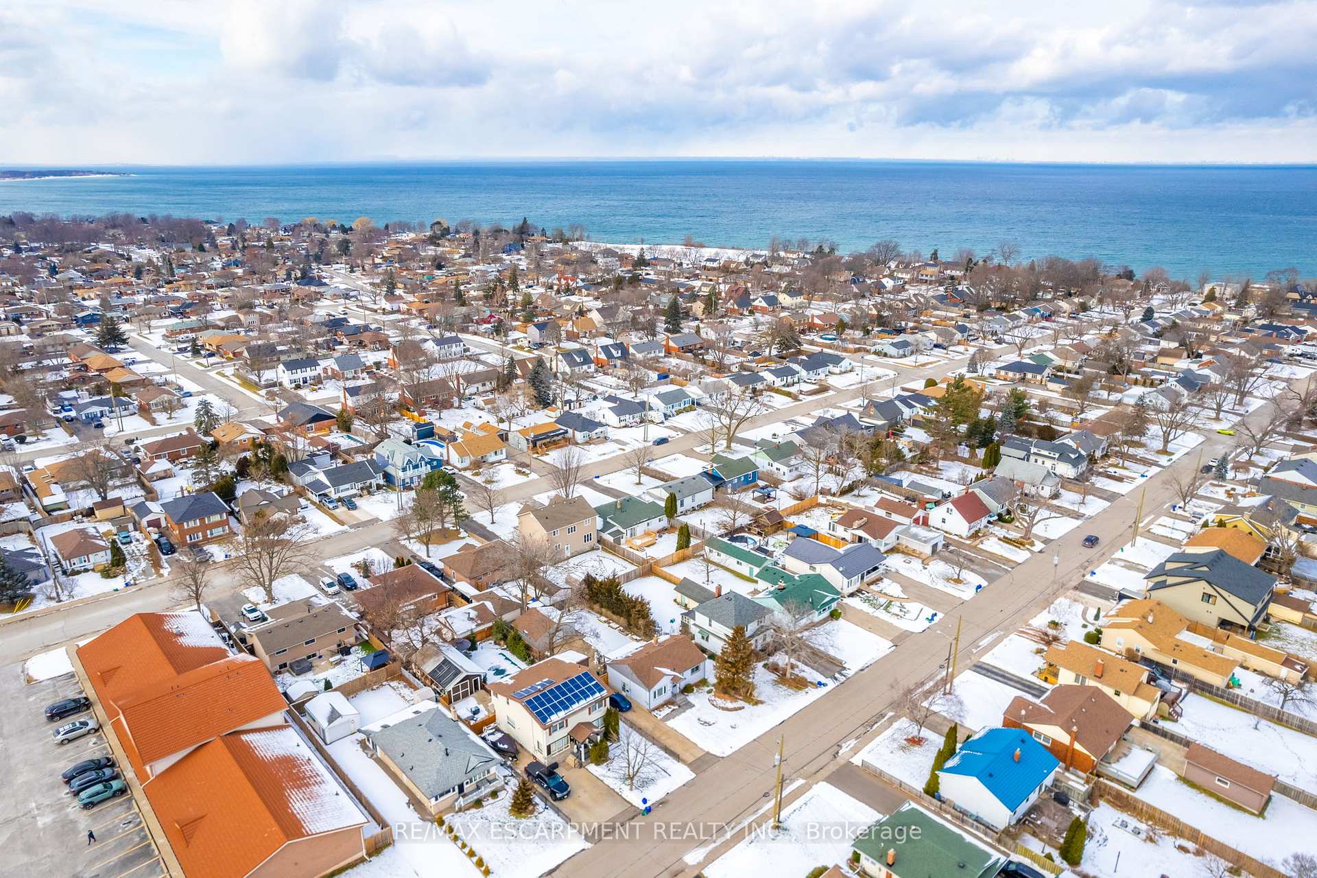 Photo 36 of 14 Lakeview Avenue, Grimsby, Grimsby Beach — HOMEH