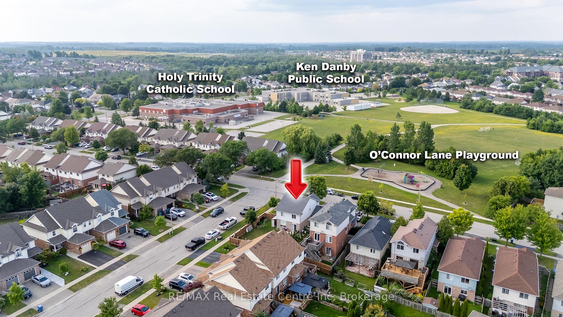 Photo 48 of 30 O'connor Lane, Guelph, Grange Road — HOMEH