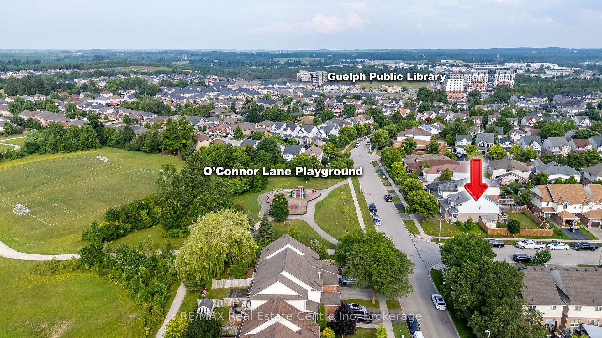 Photo 49 of 30 O'connor Lane, Guelph, Grange Road — HOMEH