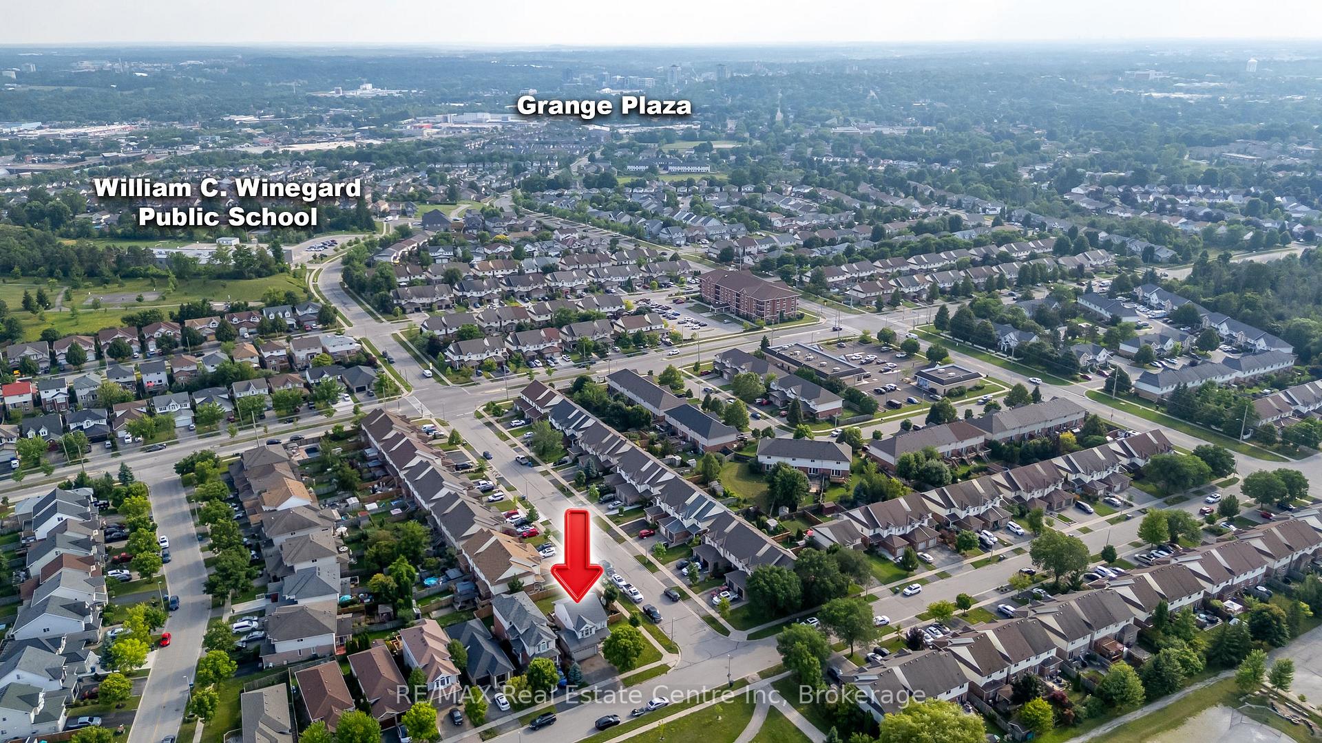 Photo 50 of 30 O'connor Lane, Guelph, Grange Road — HOMEH