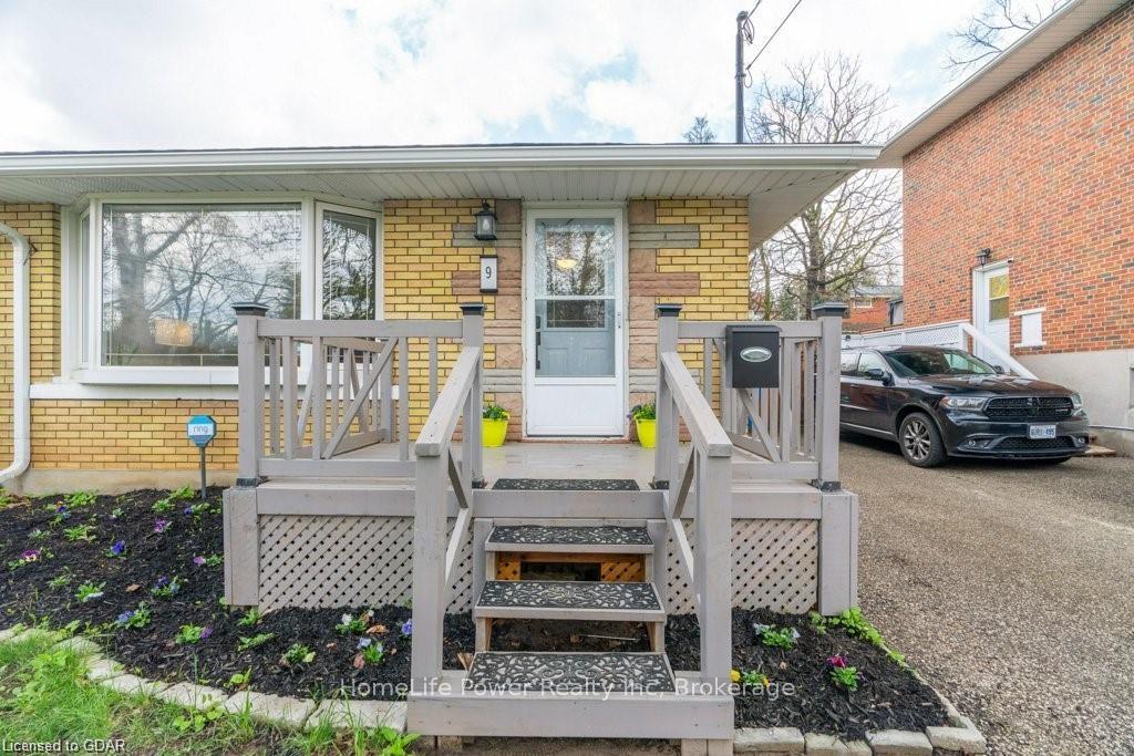 Photo 2 of Unit Upper, 9 June Avenue, Guelph, Riverside Park — HOMEH