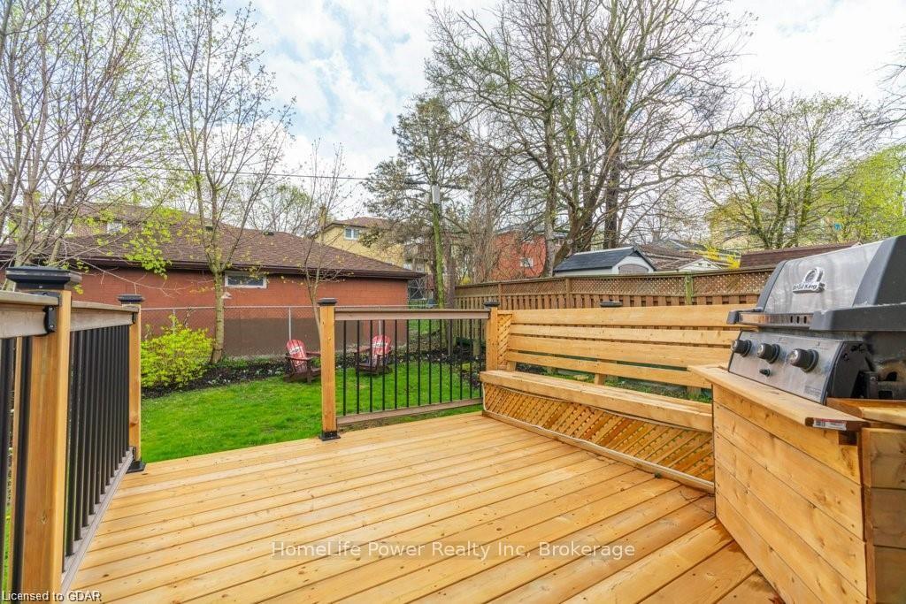 Photo 20 of Unit Upper, 9 June Avenue, Guelph, Riverside Park — HOMEH