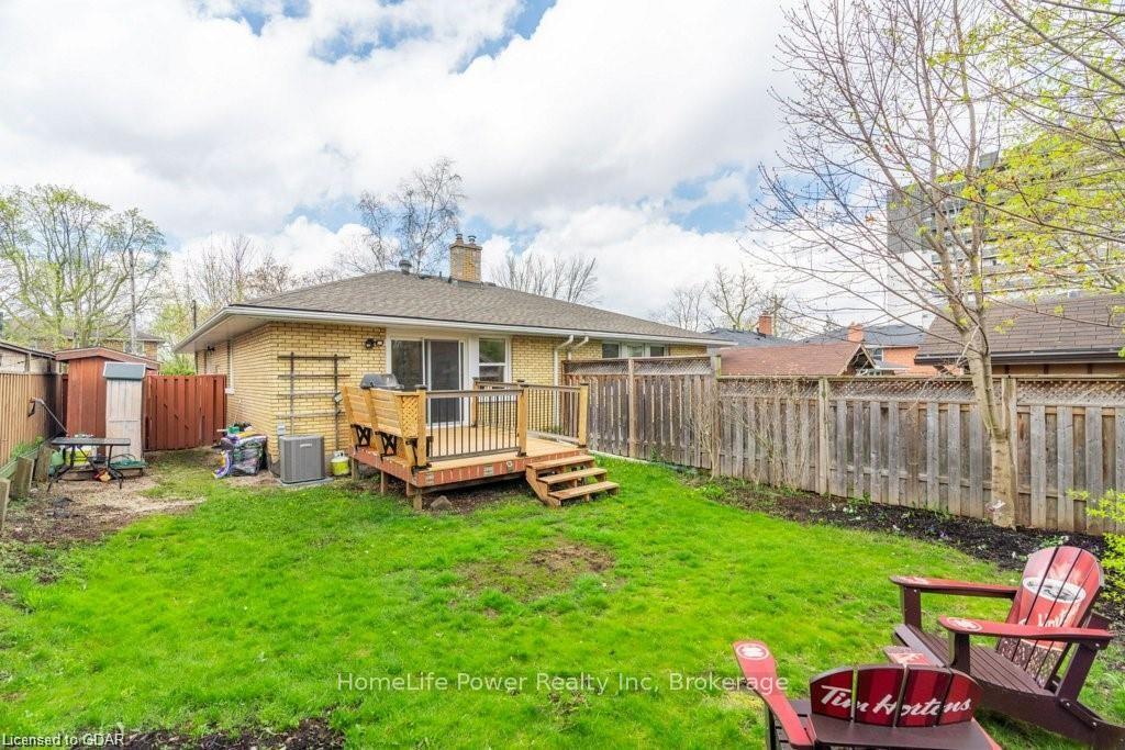 Photo 23 of Unit Upper, 9 June Avenue, Guelph, Riverside Park — HOMEH