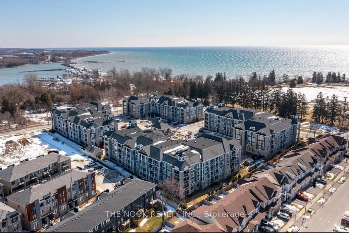 Front of Unit 110, 660 Gordon Street