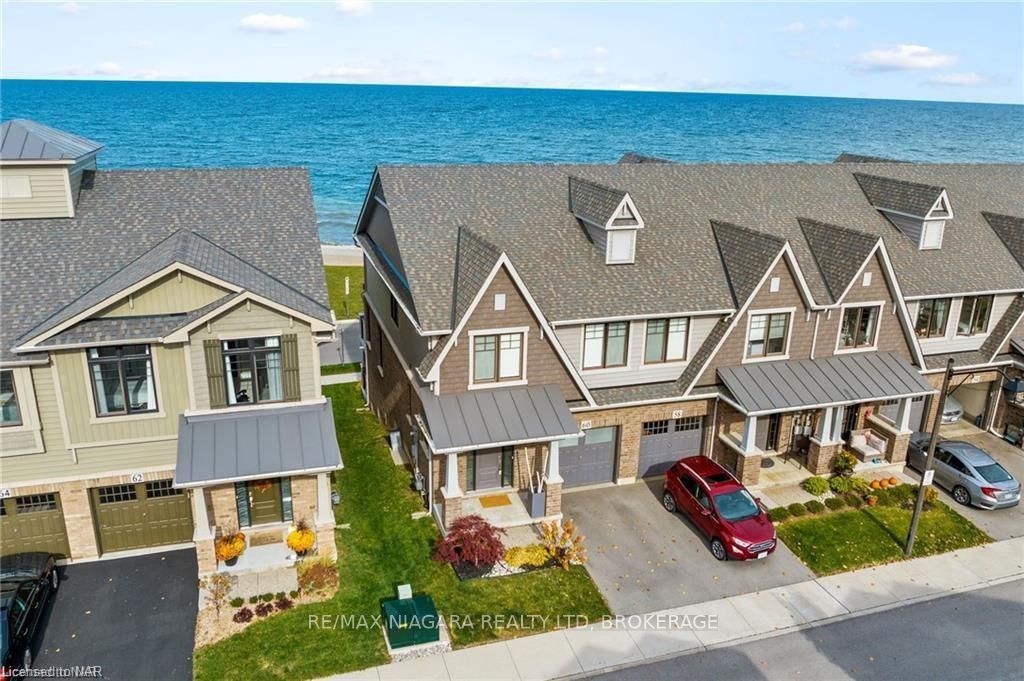 Front of 60 Waterview Lane