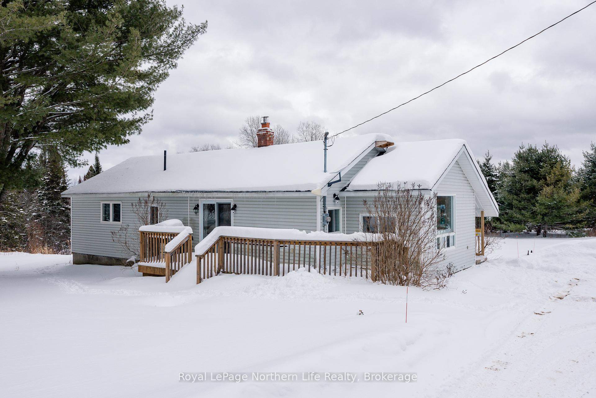 Photo 1 of 822 Homestead Road, Calvin — HOMEH