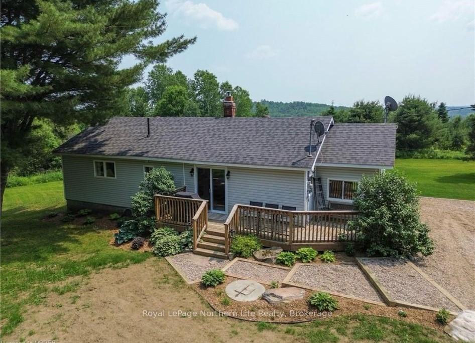 Photo 2 of 822 Homestead Road, Calvin — HOMEH